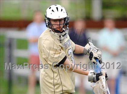 Thumbnail 3 in Stonington @ Weston (CIAC Class S Quarterfinal) photogallery.