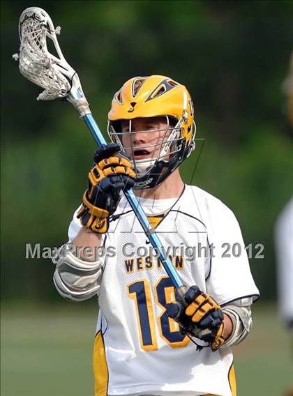 Thumbnail 3 in Stonington @ Weston (CIAC Class S Quarterfinal) photogallery.