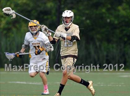 Thumbnail 3 in Stonington @ Weston (CIAC Class S Quarterfinal) photogallery.