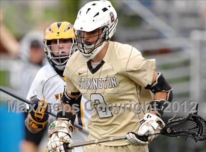 Thumbnail 3 in Stonington @ Weston (CIAC Class S Quarterfinal) photogallery.