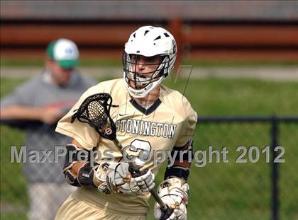 Thumbnail 2 in Stonington @ Weston (CIAC Class S Quarterfinal) photogallery.