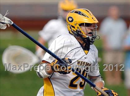Thumbnail 1 in Stonington @ Weston (CIAC Class S Quarterfinal) photogallery.