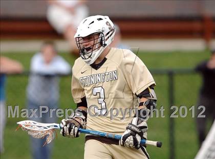 Thumbnail 2 in Stonington @ Weston (CIAC Class S Quarterfinal) photogallery.
