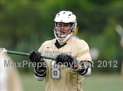 Thumbnail 1 in Stonington @ Weston (CIAC Class S Quarterfinal) photogallery.