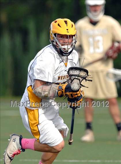 Thumbnail 2 in Stonington @ Weston (CIAC Class S Quarterfinal) photogallery.