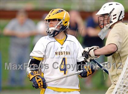 Thumbnail 1 in Stonington @ Weston (CIAC Class S Quarterfinal) photogallery.