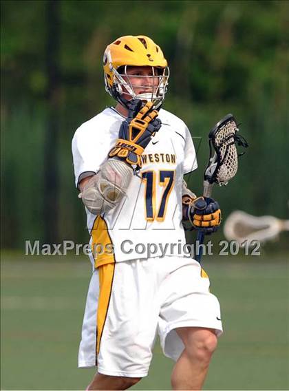 Thumbnail 3 in Stonington @ Weston (CIAC Class S Quarterfinal) photogallery.