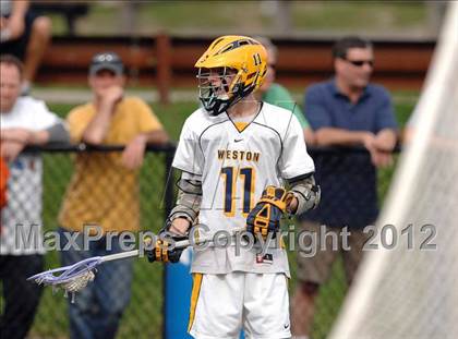 Thumbnail 3 in Stonington @ Weston (CIAC Class S Quarterfinal) photogallery.