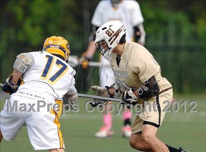 Thumbnail 2 in Stonington @ Weston (CIAC Class S Quarterfinal) photogallery.