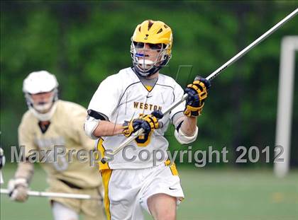 Thumbnail 1 in Stonington @ Weston (CIAC Class S Quarterfinal) photogallery.