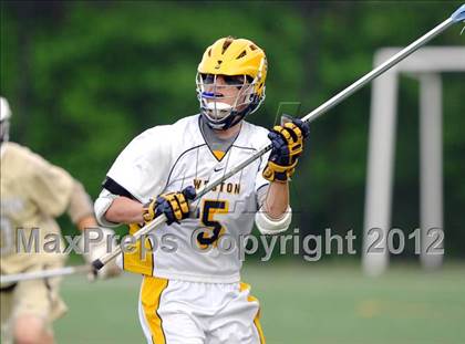 Thumbnail 2 in Stonington @ Weston (CIAC Class S Quarterfinal) photogallery.
