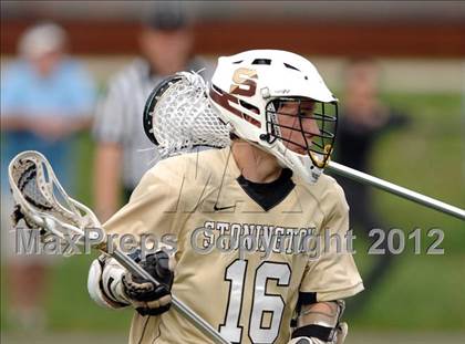 Thumbnail 2 in Stonington @ Weston (CIAC Class S Quarterfinal) photogallery.