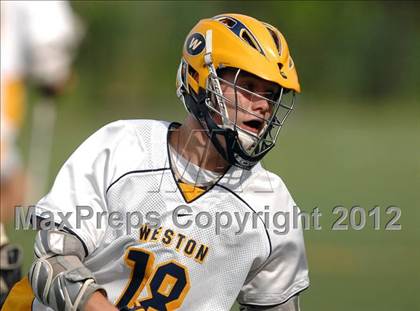 Thumbnail 3 in Stonington @ Weston (CIAC Class S Quarterfinal) photogallery.