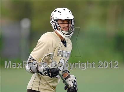 Thumbnail 2 in Stonington @ Weston (CIAC Class S Quarterfinal) photogallery.