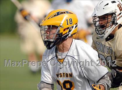 Thumbnail 1 in Stonington @ Weston (CIAC Class S Quarterfinal) photogallery.
