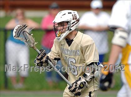 Thumbnail 3 in Stonington @ Weston (CIAC Class S Quarterfinal) photogallery.