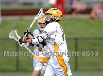 Thumbnail 3 in Stonington @ Weston (CIAC Class S Quarterfinal) photogallery.