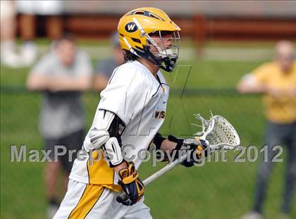 Thumbnail 3 in Stonington @ Weston (CIAC Class S Quarterfinal) photogallery.