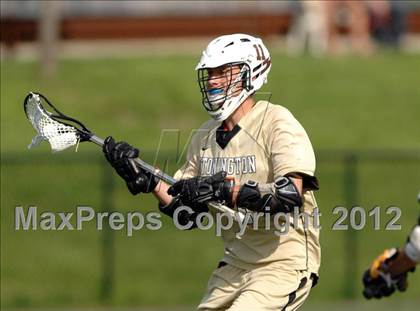 Thumbnail 3 in Stonington @ Weston (CIAC Class S Quarterfinal) photogallery.