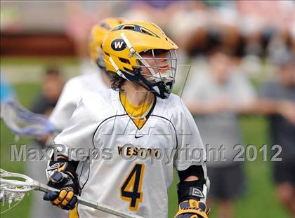 Thumbnail 2 in Stonington @ Weston (CIAC Class S Quarterfinal) photogallery.