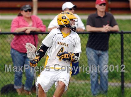Thumbnail 2 in Stonington @ Weston (CIAC Class S Quarterfinal) photogallery.