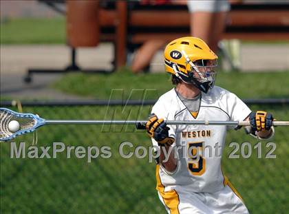 Thumbnail 2 in Stonington @ Weston (CIAC Class S Quarterfinal) photogallery.