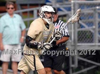Thumbnail 3 in Stonington @ Weston (CIAC Class S Quarterfinal) photogallery.