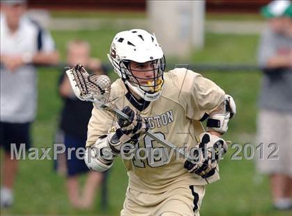Thumbnail 2 in Stonington @ Weston (CIAC Class S Quarterfinal) photogallery.
