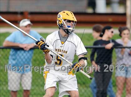 Thumbnail 2 in Stonington @ Weston (CIAC Class S Quarterfinal) photogallery.