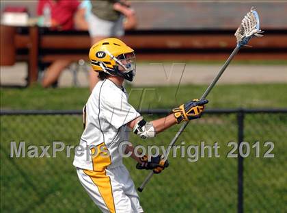 Thumbnail 2 in Stonington @ Weston (CIAC Class S Quarterfinal) photogallery.