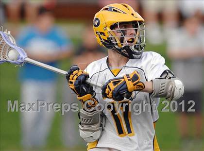 Thumbnail 2 in Stonington @ Weston (CIAC Class S Quarterfinal) photogallery.
