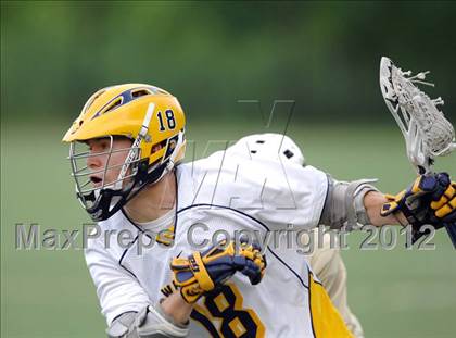Thumbnail 3 in Stonington @ Weston (CIAC Class S Quarterfinal) photogallery.