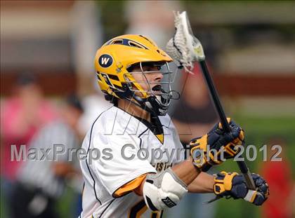 Thumbnail 3 in Stonington @ Weston (CIAC Class S Quarterfinal) photogallery.