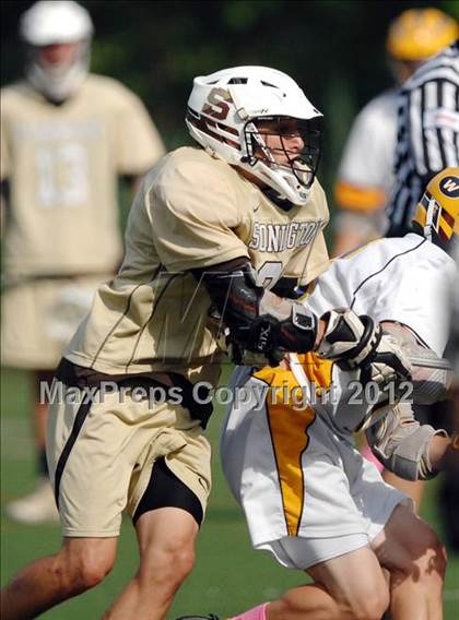 Thumbnail 2 in Stonington @ Weston (CIAC Class S Quarterfinal) photogallery.