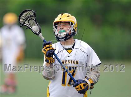 Thumbnail 1 in Stonington @ Weston (CIAC Class S Quarterfinal) photogallery.