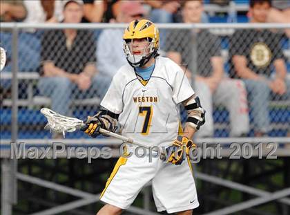 Thumbnail 3 in Stonington @ Weston (CIAC Class S Quarterfinal) photogallery.
