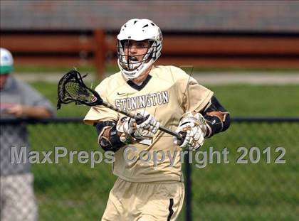 Thumbnail 1 in Stonington @ Weston (CIAC Class S Quarterfinal) photogallery.