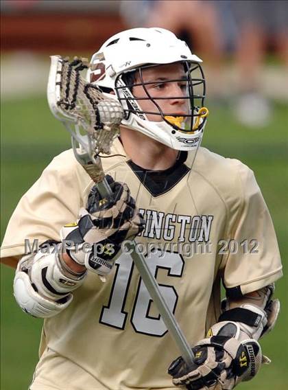 Thumbnail 2 in Stonington @ Weston (CIAC Class S Quarterfinal) photogallery.