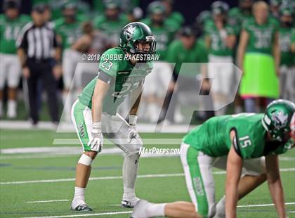 Thumbnail 3 in Glen Rose @ Iowa Park (UIL 4A Division 2 Quarterfinal) photogallery.