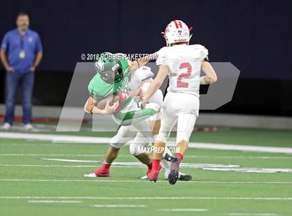 Thumbnail 3 in Glen Rose @ Iowa Park (UIL 4A Division 2 Quarterfinal) photogallery.