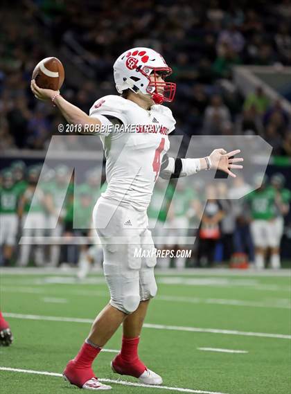 Thumbnail 1 in Glen Rose @ Iowa Park (UIL 4A Division 2 Quarterfinal) photogallery.