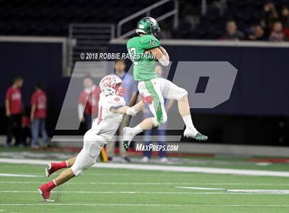 Thumbnail 1 in Glen Rose @ Iowa Park (UIL 4A Division 2 Quarterfinal) photogallery.