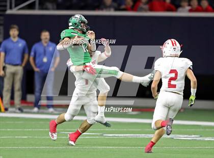 Thumbnail 3 in Glen Rose @ Iowa Park (UIL 4A Division 2 Quarterfinal) photogallery.