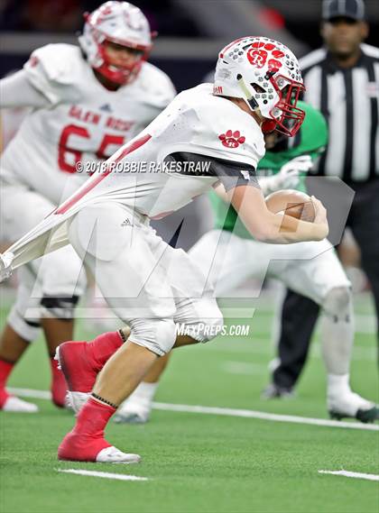 Thumbnail 1 in Glen Rose @ Iowa Park (UIL 4A Division 2 Quarterfinal) photogallery.