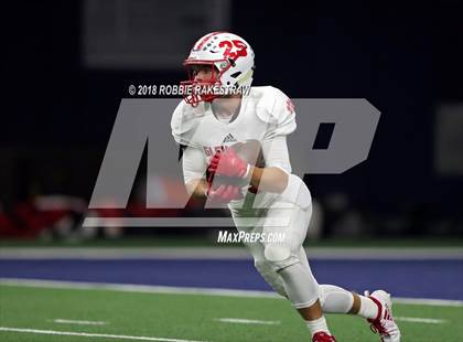 Thumbnail 1 in Glen Rose @ Iowa Park (UIL 4A Division 2 Quarterfinal) photogallery.