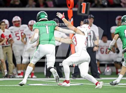 Thumbnail 2 in Glen Rose @ Iowa Park (UIL 4A Division 2 Quarterfinal) photogallery.