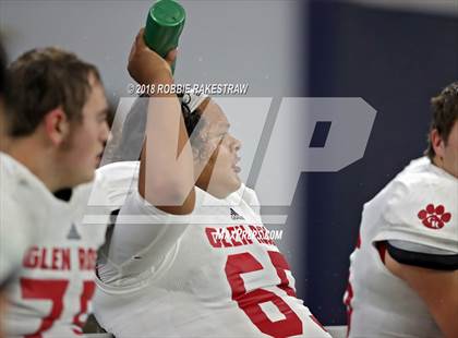 Thumbnail 2 in Glen Rose @ Iowa Park (UIL 4A Division 2 Quarterfinal) photogallery.