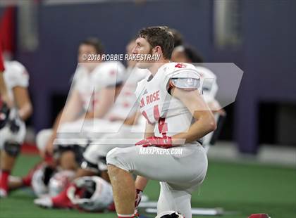 Thumbnail 1 in Glen Rose @ Iowa Park (UIL 4A Division 2 Quarterfinal) photogallery.