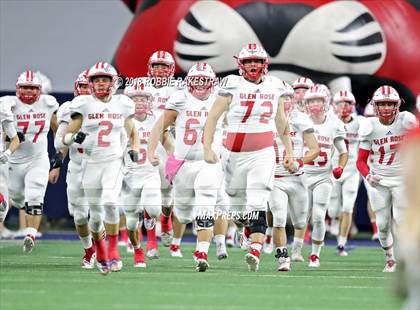 Thumbnail 1 in Glen Rose @ Iowa Park (UIL 4A Division 2 Quarterfinal) photogallery.