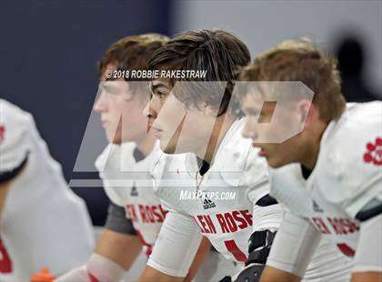 Thumbnail 2 in Glen Rose @ Iowa Park (UIL 4A Division 2 Quarterfinal) photogallery.
